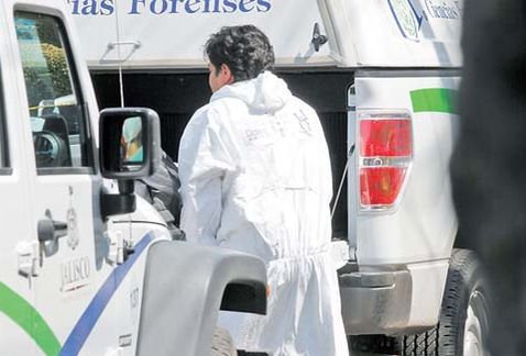 Matan con cinco tiros a hombre en Guadalajara