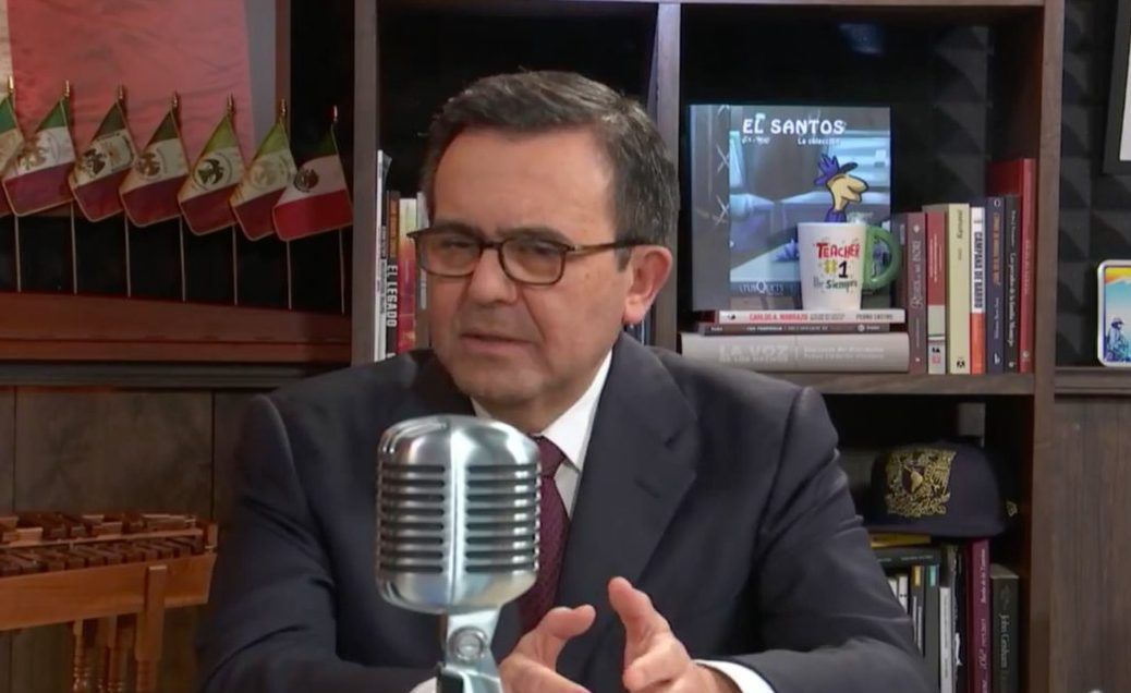 México puede salirse del TLCAN sin consecuencias serias: Guajardo México puede salirse del TLCAN sin consecuencias serias: Guajardo