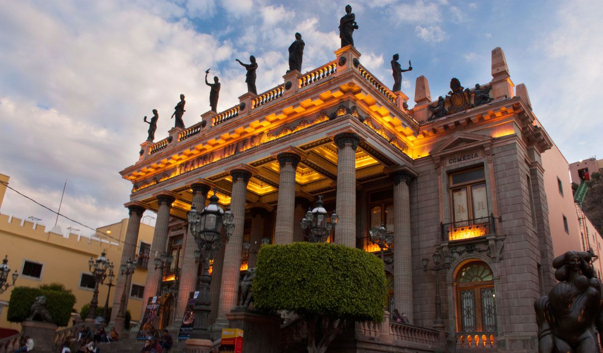 Guanajuato entre las mejores ciudades para visitar en 2018 - guanajuato-3