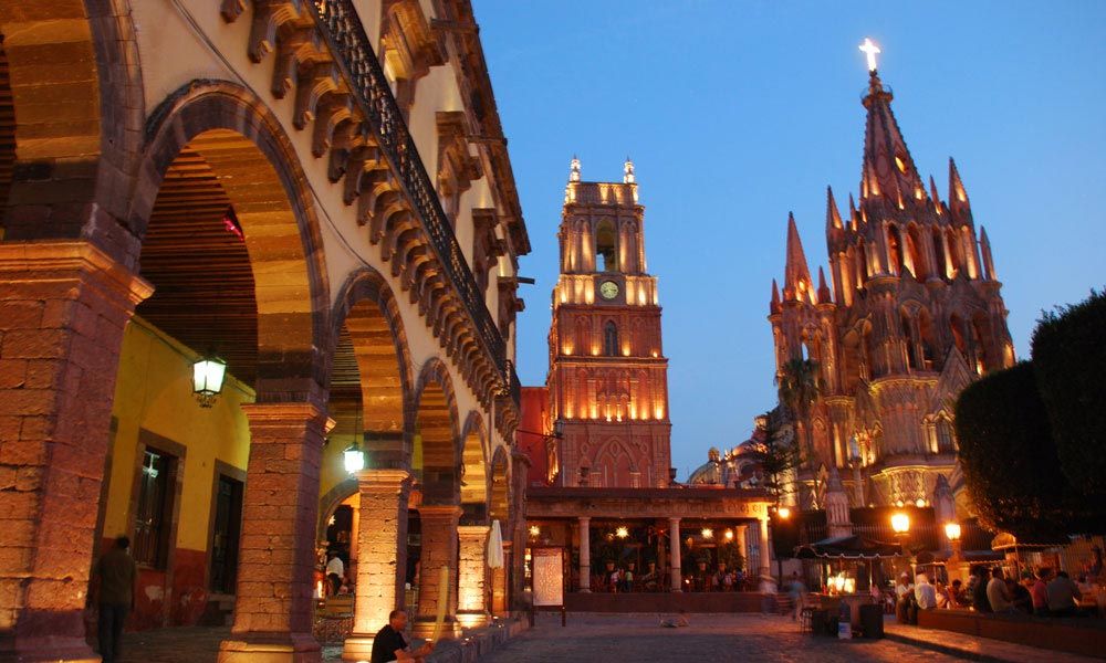 Guanajuato entre las mejores ciudades para visitar en 2018 - guanajuato3