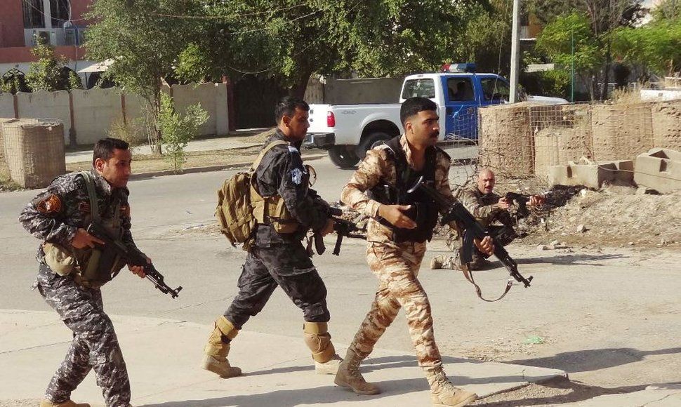 Irak y Siria lanzan ofensiva final contra el Estado Islámico