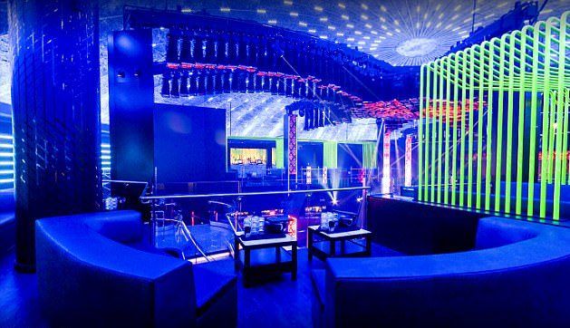 Hamilton viajó a Miami para celebrar su cuarto título de F1 - hamilton-miami-e1509378218887