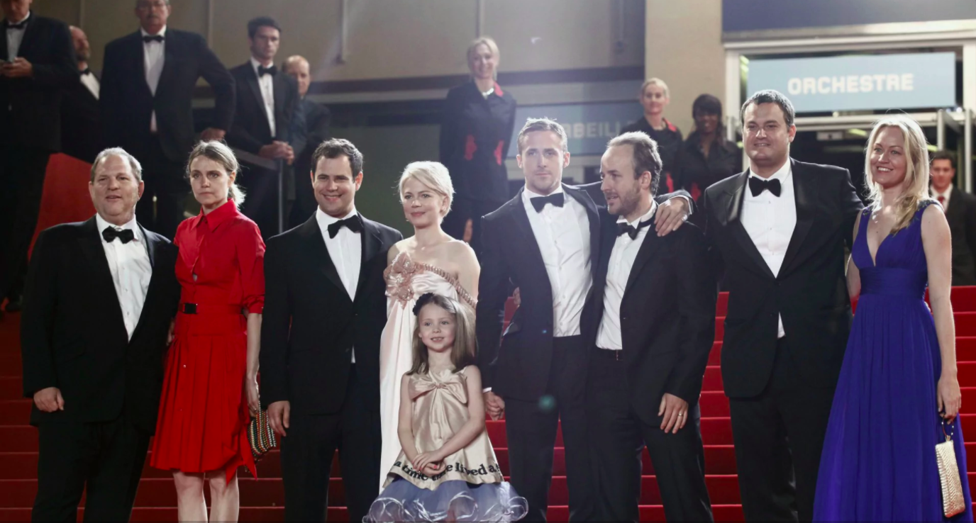 Harvey Weinstein también sería expulsado de la Academia de Televisión - harvey-weinstein10