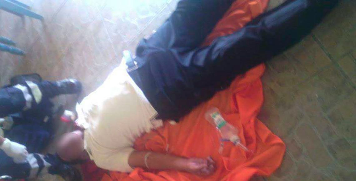 Balacera en Oaxaca deja seis heridos