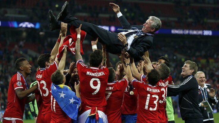 Heynckes vuelve al Bayern Munich - heynckes