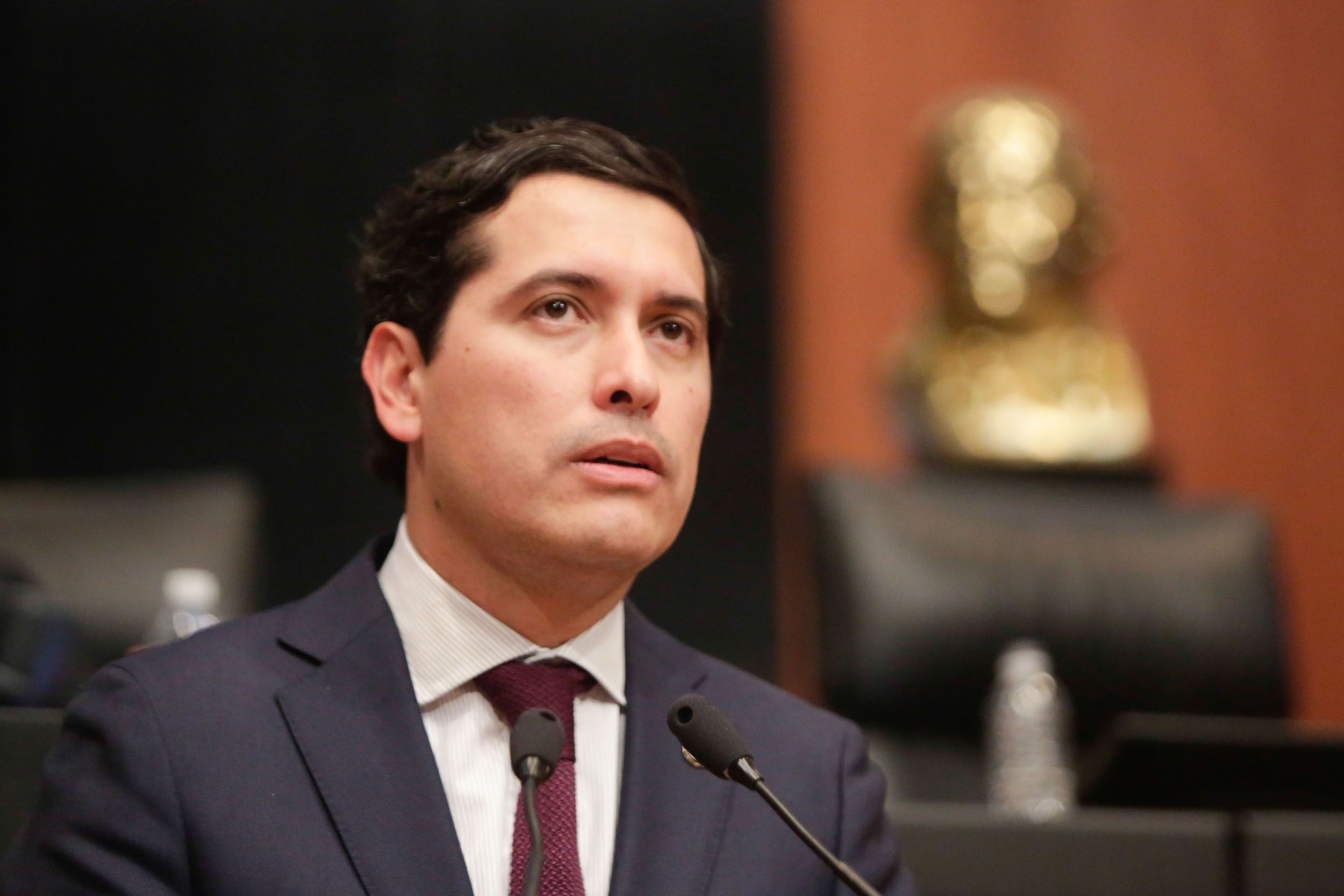 Viaje a San Petersburgo lo pagaré de mi bolsillo: Héctor Flores