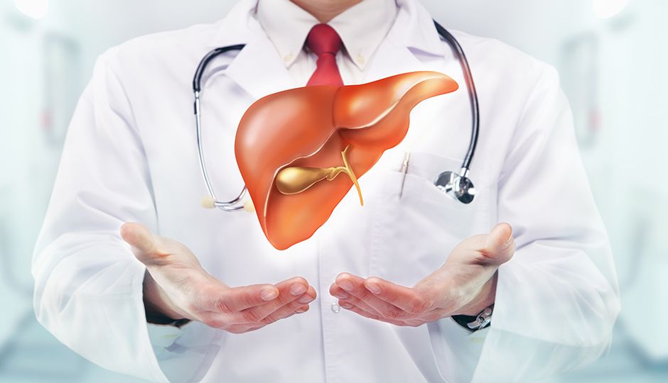 Tratar hígado graso oportunamente previene complicaciones - higado-liver-medico