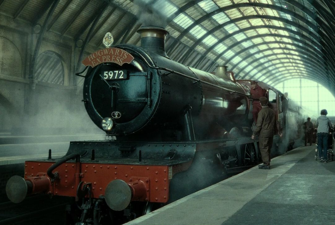 El Expreso de Hogwarts rescata a una familia escocesa