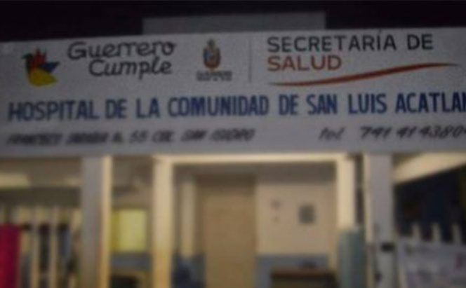Muere campesino por falta de atención médica en Guerrero