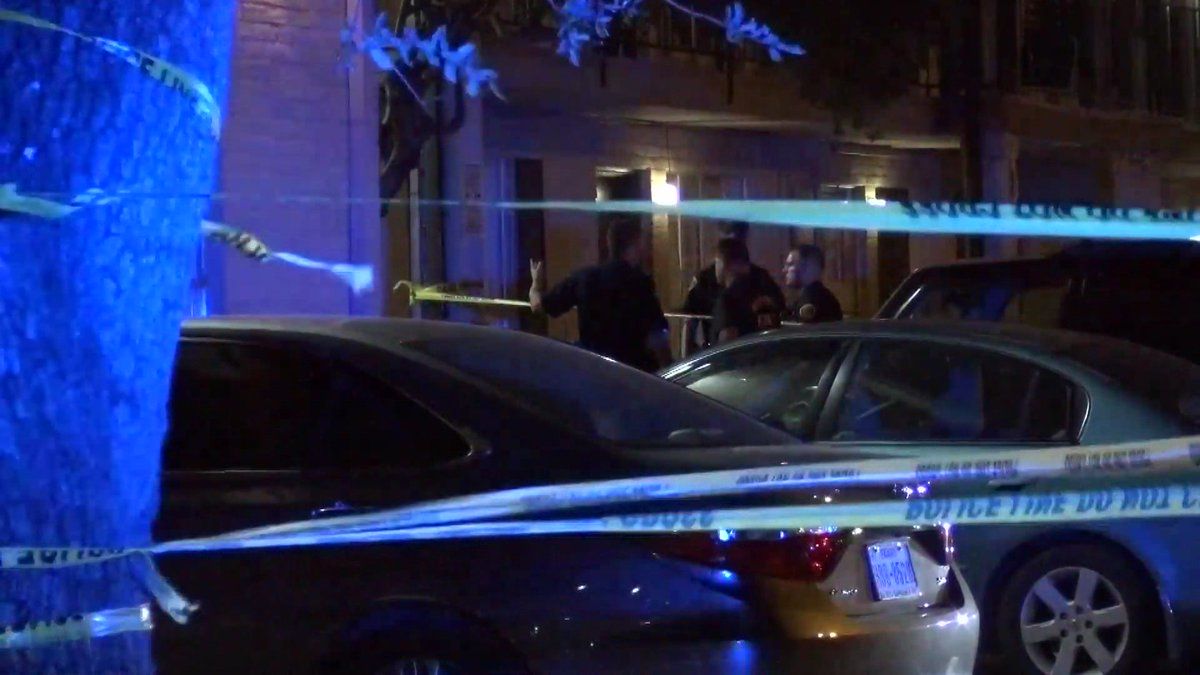 Tiroteo en Houston deja dos muertos - houston-shooting