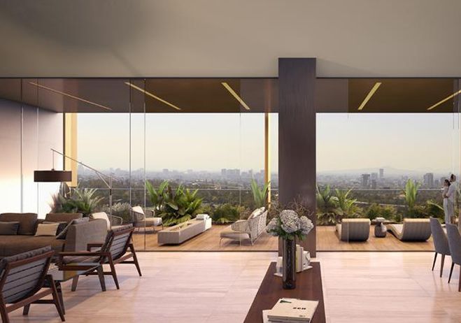 Así será el nuevo Hyatt de la Ciudad de México - hyatt