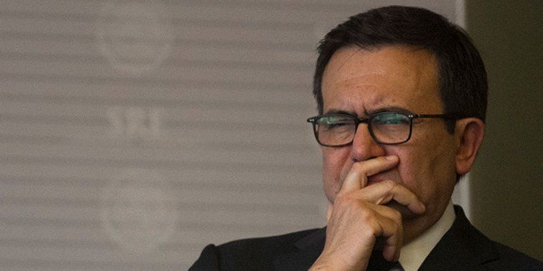 México no se levantará de la mesa de negociación del TLC: Guajardo México no se levantará de la mesa de negociación del TLC: Guajardo