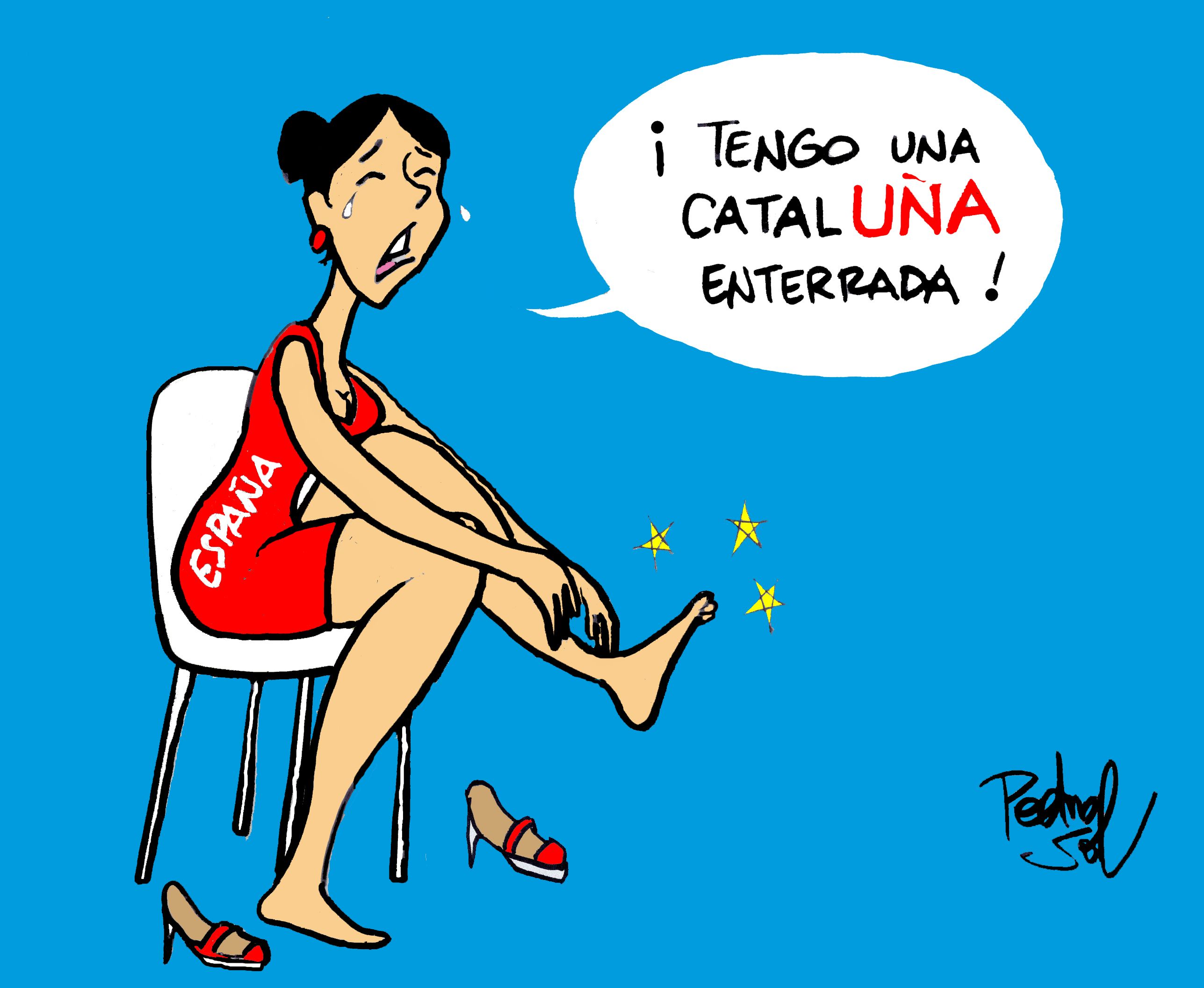 ¡Quema mucho el sol! Adolorida - img421