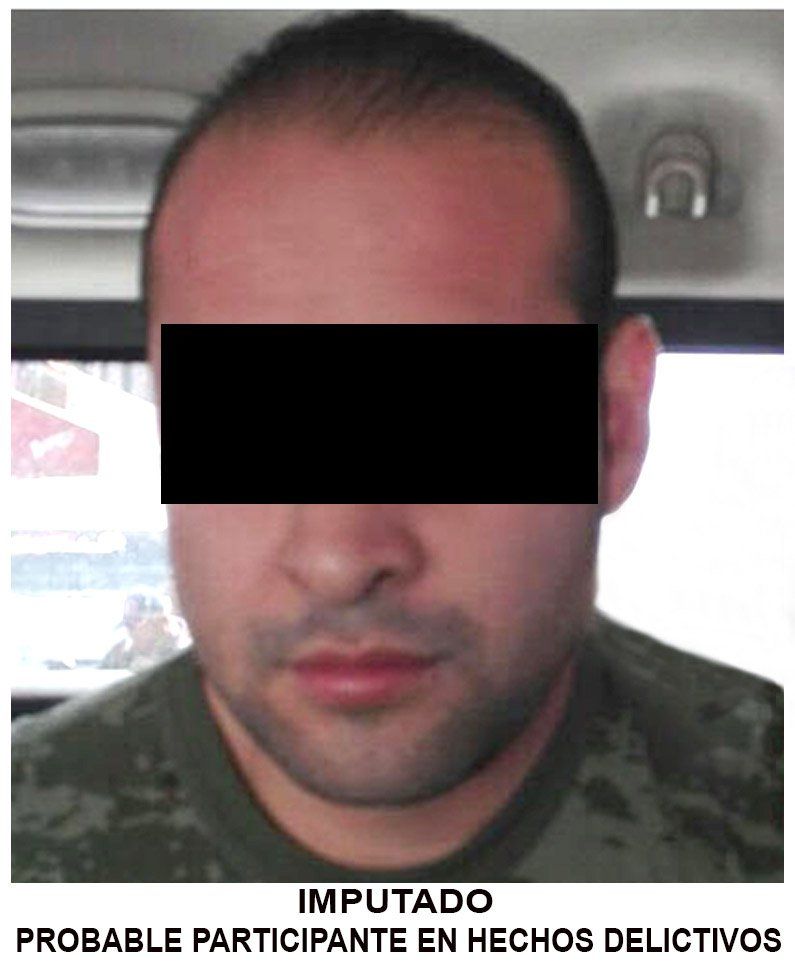 Detienen en Nezahualcóyotl a hombre relacionado con siete secuestros - imputado