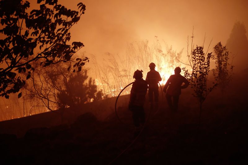 Incendios en España y Portugal dejan al menos 30 muertos - incendios-españa-portugal-7