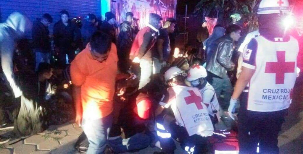 Rescatan a 79 indocumentados en Oaxaca - indocumentados-oaxaca1-1024x521