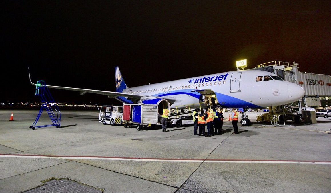 Interjet dejará de prestar servicio en cinco ciudades de México