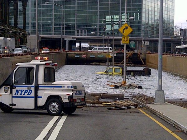 Aumenta riesgo de inundaciones en Nueva York por cambio climático - inundacion-ny