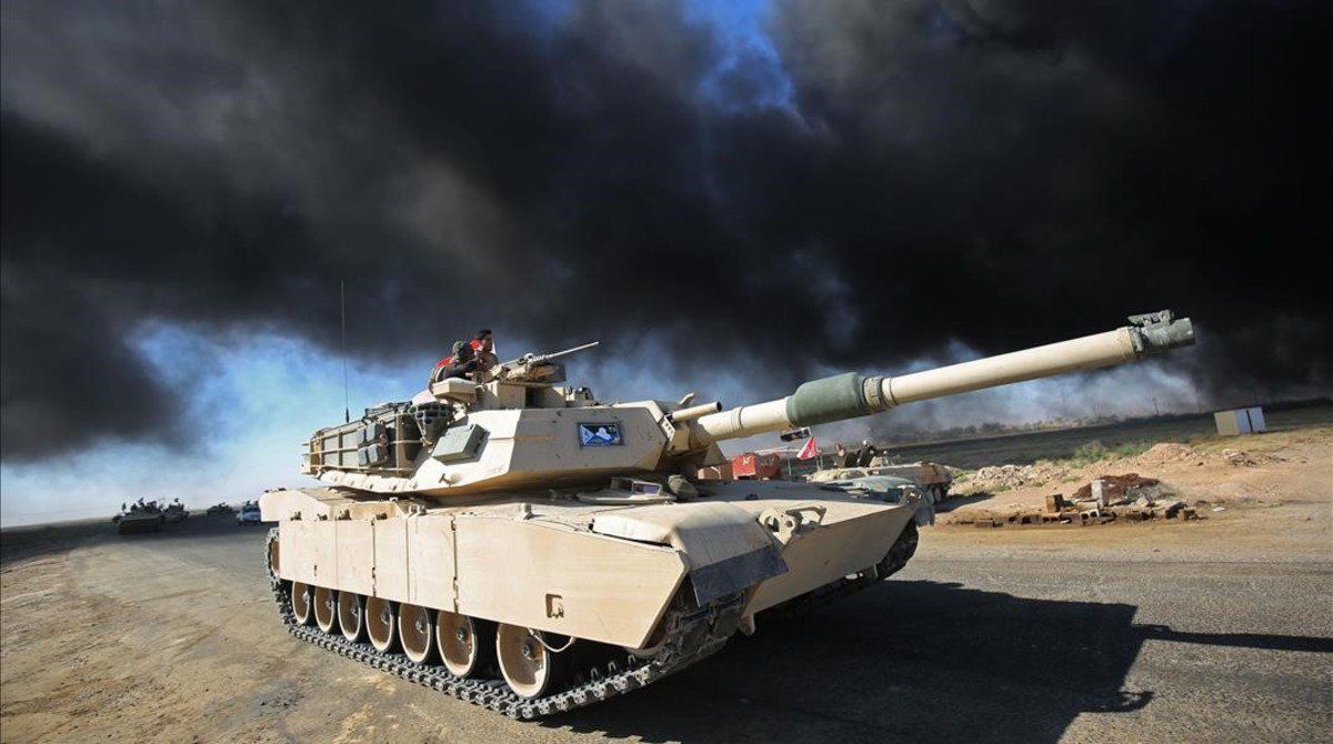 Irak expulsa al Estado Islámico de Hawija - irak-vs-estado-islamico-2