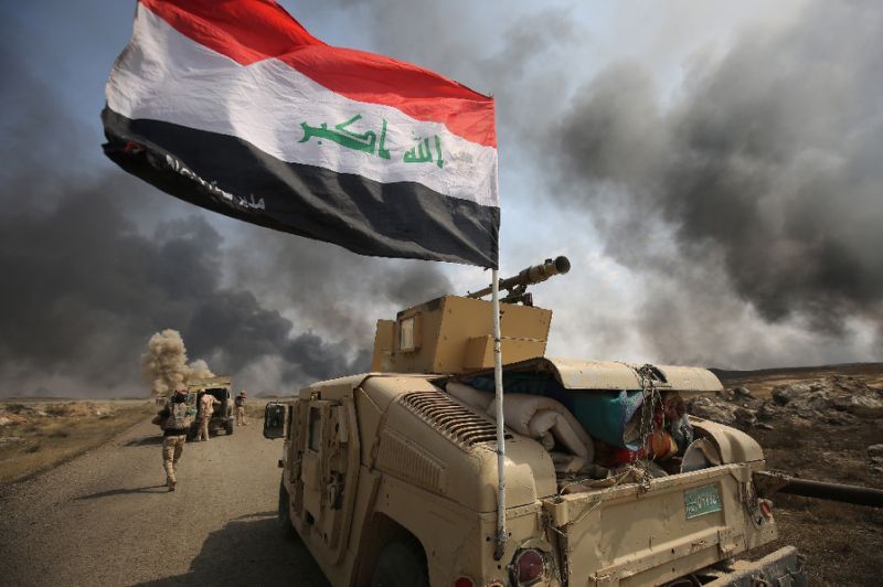 Irak expulsa al Estado Islámico de Hawija - irak-vs-estado-islamico