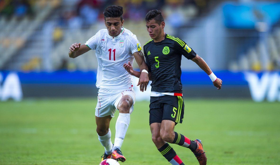 Irán elimina a México del Mundial Sub-17 - iran-mexico-e1508246938172