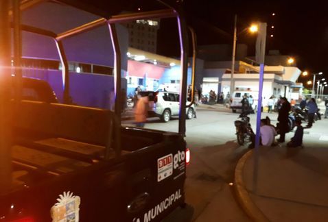 Asesinan a madre e hijo en Irapuato