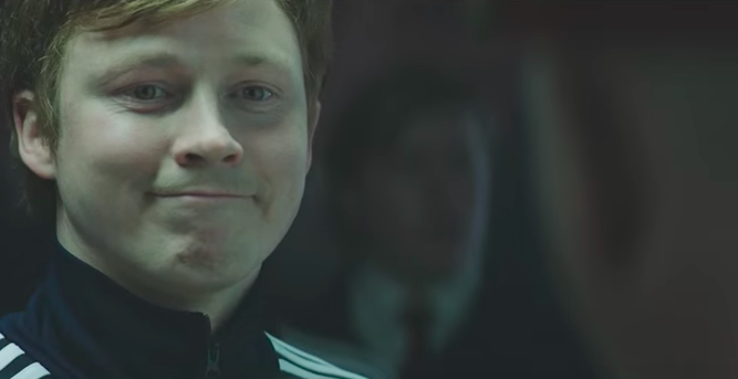 #Video Aerolínea rinde homenaje a futbolistas islandeses