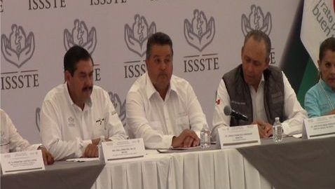 ISSSTE anuncia programa de créditos para afectados por sismos