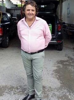 Policía de Linares detiene a ciudadano italiano por fraude - italiano-detenido-plantas_luz-fraude-linares-e1509043000923