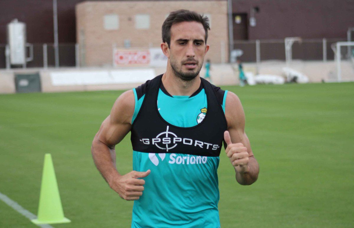 Si no pasa Argentina, alentaremos a México en Rusia: Izquierdoz - izquierdoz