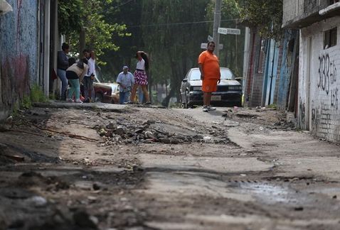 Normalizar suministro de agua tardará tres semanas: Sacmex