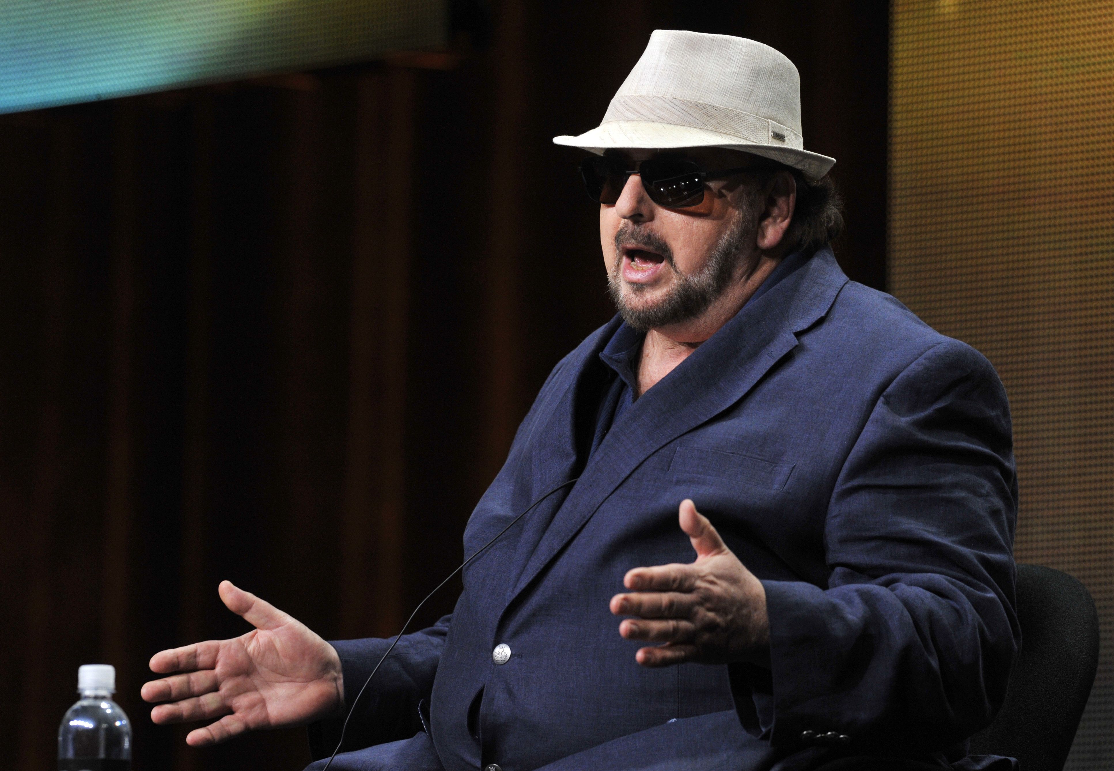Más de 30 mujeres acusan al cineasta James Toback de acoso sexual - james-toback-