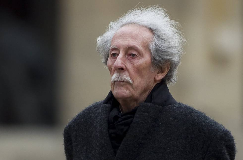 Muere el actor francés Jean Rochefort