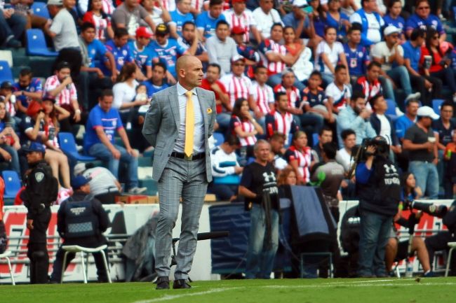 Billy Álvarez reprende a Jémez tras declaración