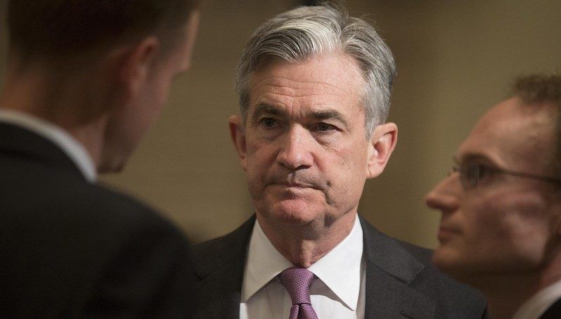 Jerome Powell se perfila como candidato de Trump a la Reserva Federal