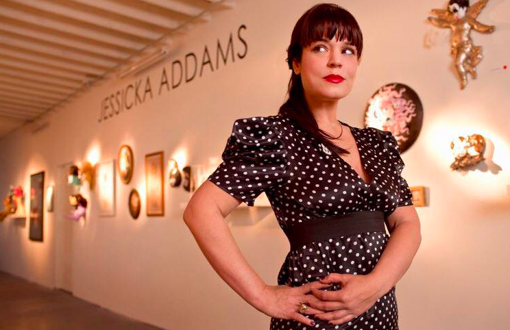 Acusan a bajista de Marilyn Manson de abuso sexual - jessicka-adams