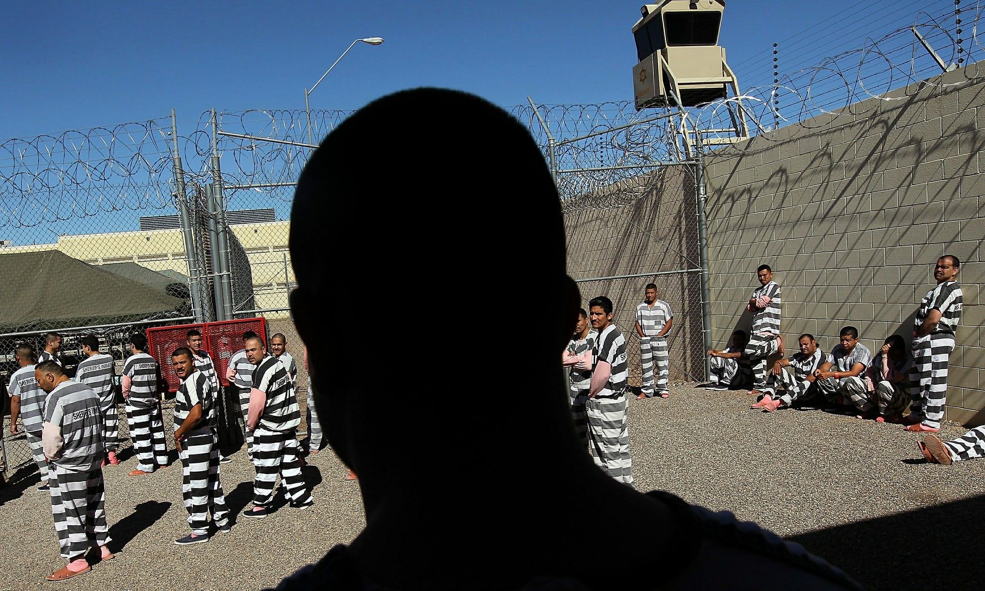 Clausuran cárcel de Phoenix construida por Joe Arpaio - joe-arpaio-cárcel