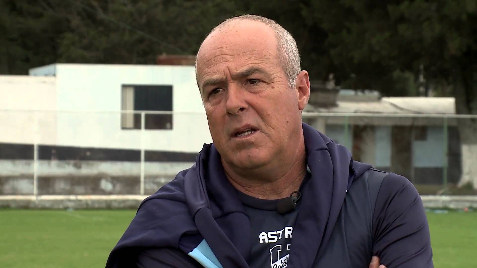 Suspenden a seleccionador de Ecuador previo a partido contra Argentina