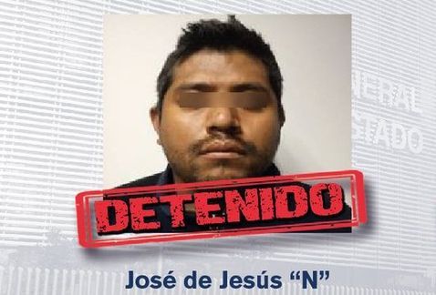 Vinculan a proceso a homicida de alumna de la BUAP - jose-de-jesus-n