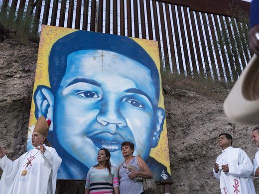 Acusan retraso para enjuiciar a policía fronterizo que mató a mexicano - jose-rodriguezz