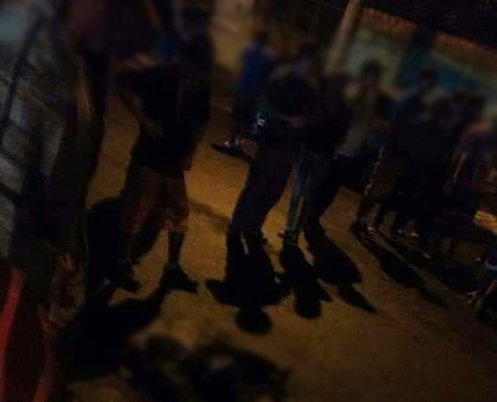 Balacera en Brasil deja al menos dos muertos y 28 heridos - jovenes-brasil