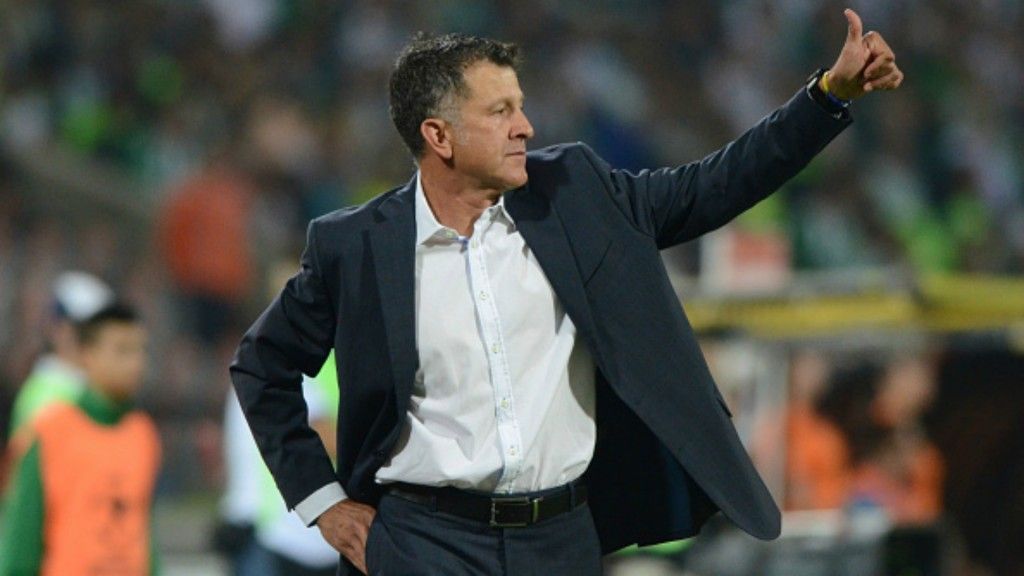 Juan Carlos Osorio tuvo acercamientos con el futbol de Estados Unidos