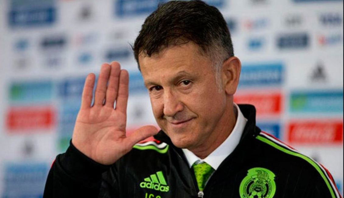 Juan Carlos Osorio elige a chilenos antes que a Messi como mejor jugador