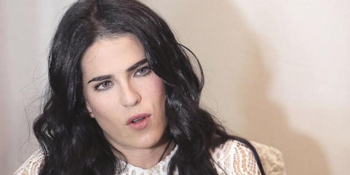 Karla Souza revela haber sufrido acoso sexual