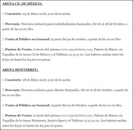 Katy Perry presentará en México su ‘Witness The Tour’ - katy_perry_mexico