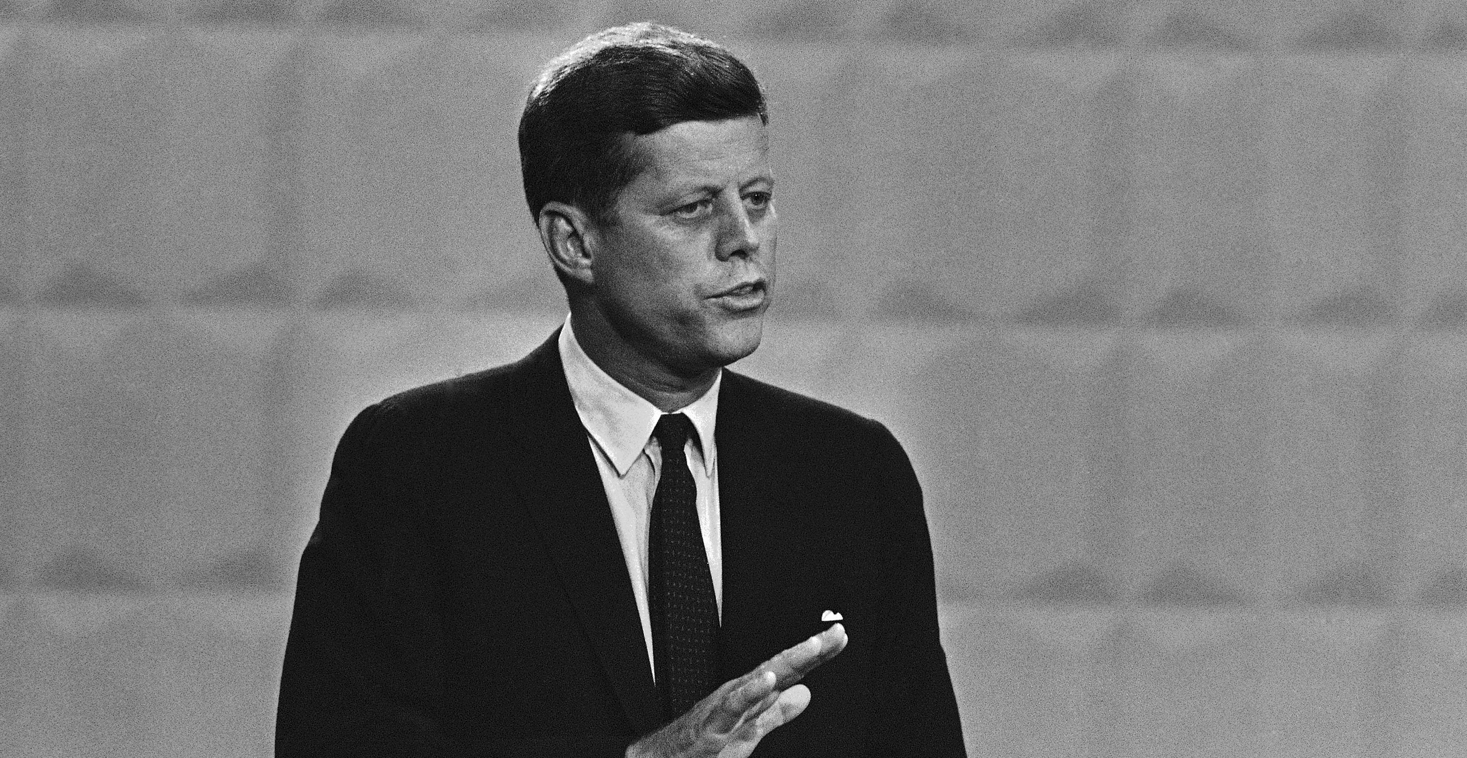 Difunden 13 mil 200 nuevos documentos relacionados a John F. Kennedy - kennedy-nixon-debate-kennedy-only-e1508599482676
