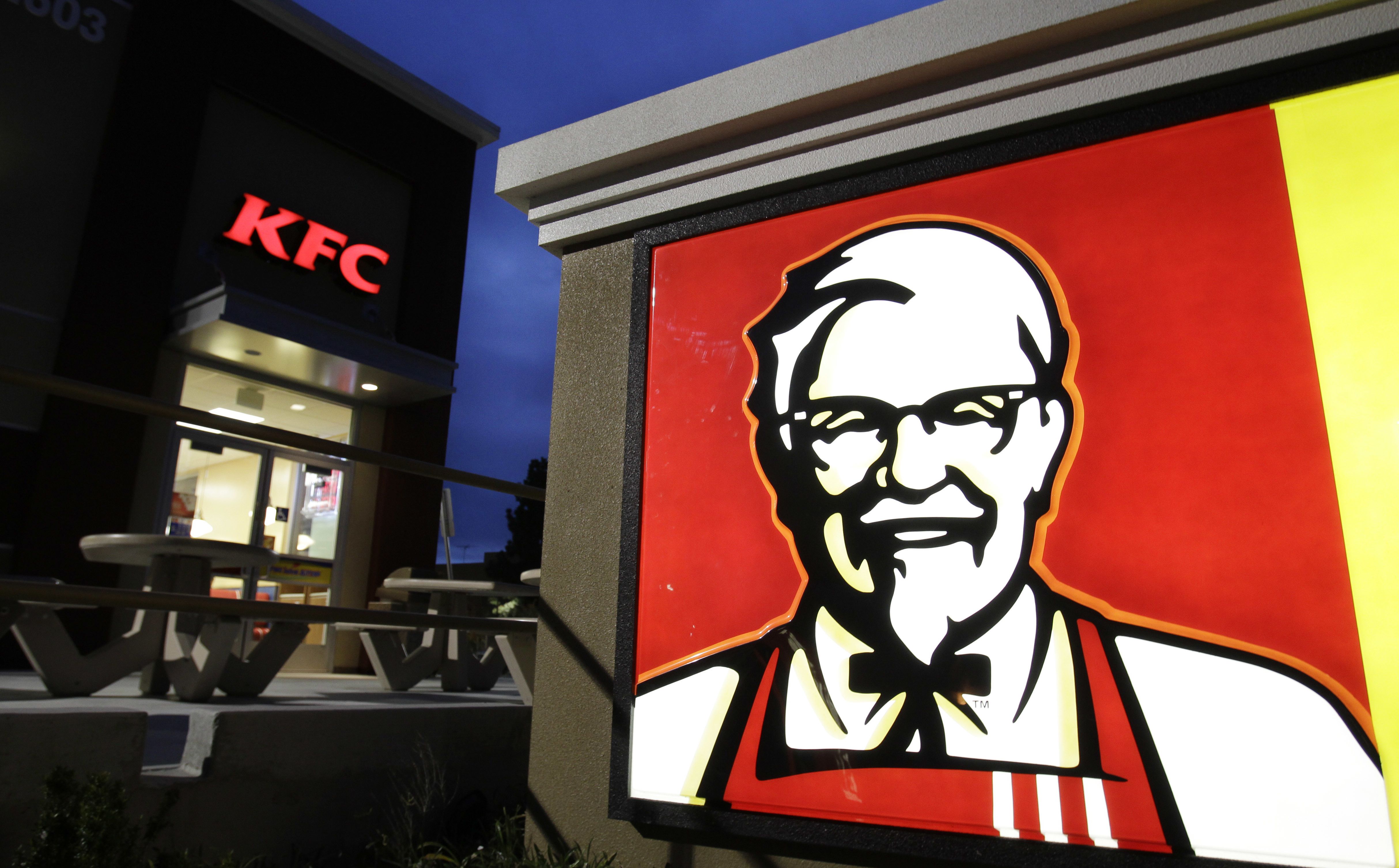 KFC prepara menú vegetariano - kfc-cuenta-twitter