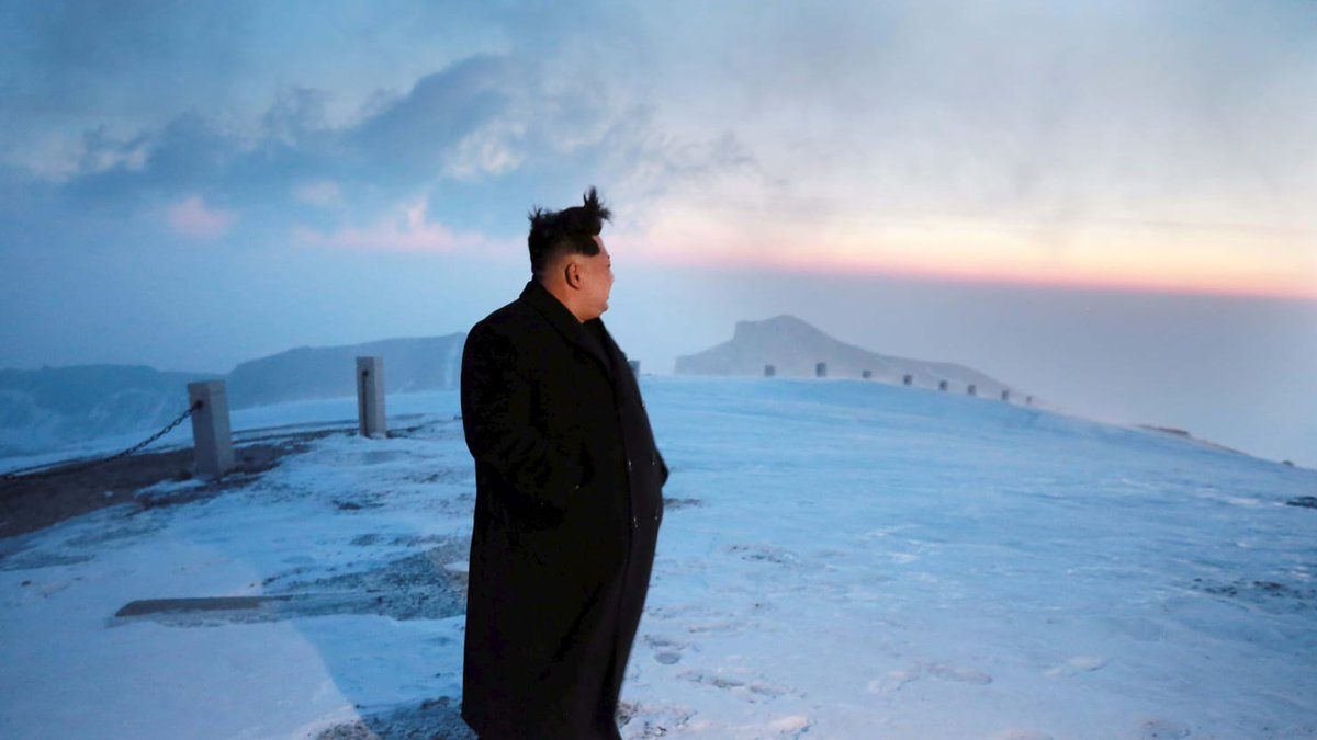 Era de la paciencia estratégica se acabó con Corea del Norte: Trump - kim-jong-un