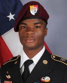 Legisladora acusa a Kelly de mentir para defender a Trump - la-david-johnson