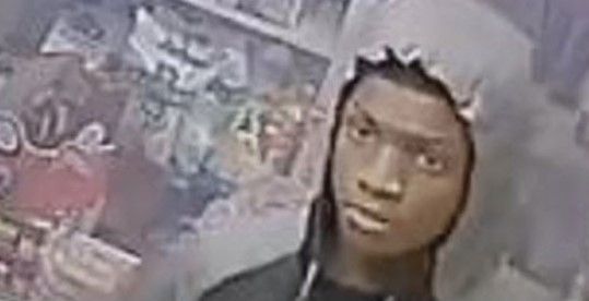 #Video Momento del asalto a un repartidor de pizza en Filadelfia